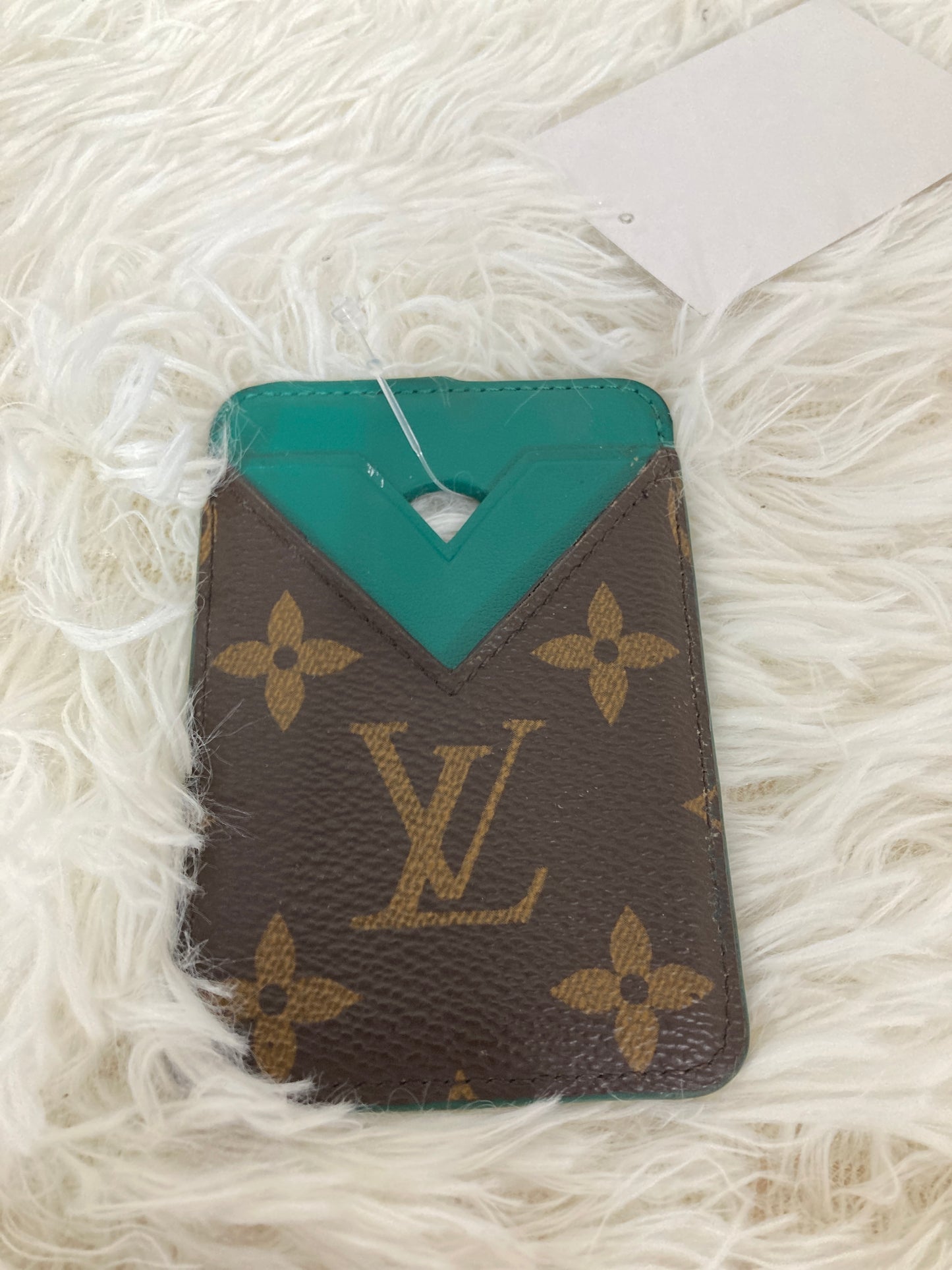 Louis Vuitton Brown Small goods A-17273