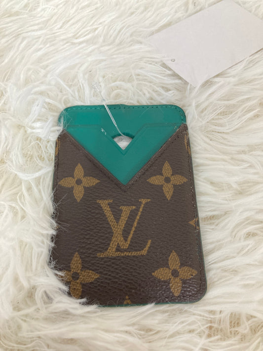 Louis Vuitton Brown Small goods A-17273
