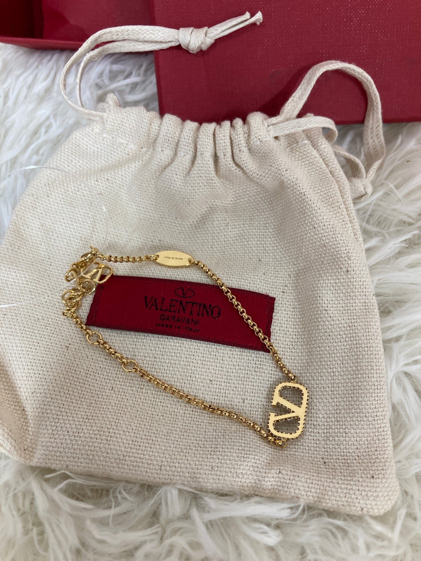 Valentino Gold A-17279