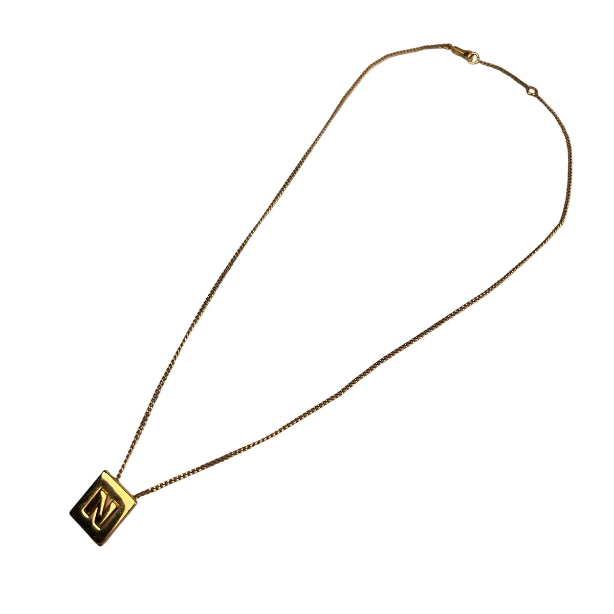 Celine Gold Necklaces A-17280