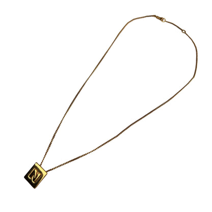 Celine Gold Necklaces A-17280