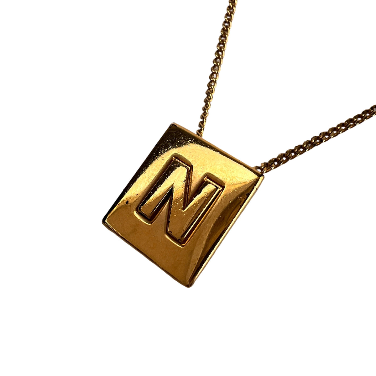 Celine Gold Necklaces A-17280