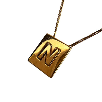 Celine Gold Necklaces A-17280