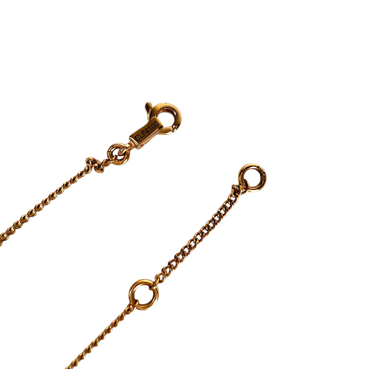 Celine Gold Necklaces A-17280
