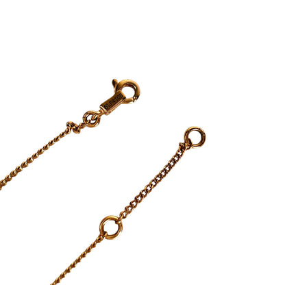 Celine Gold Necklaces A-17280