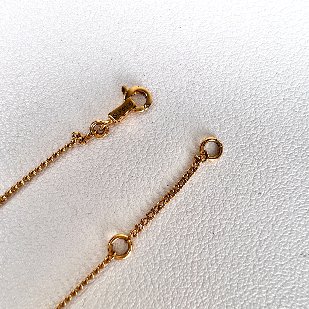 Celine Gold Necklaces A-17280