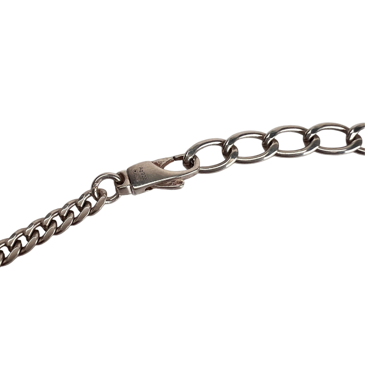 Gucci Silver Necklaces A-17281