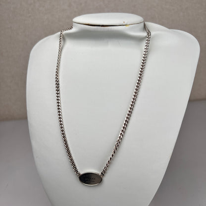 Gucci Silver Necklaces A-17281