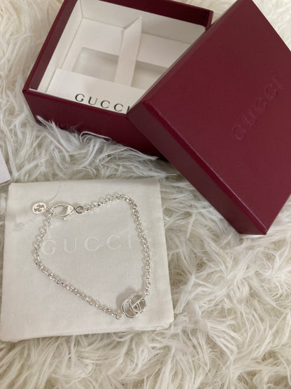 Gucci Silver A-17291