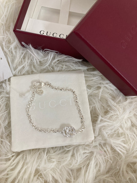 Gucci Silver A-17291