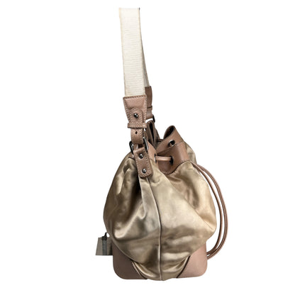 Chanel Beige Shoulder Bags A-17301