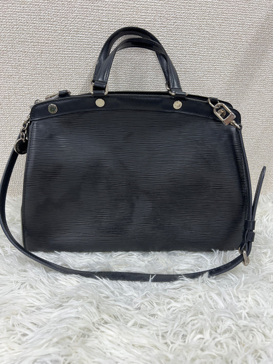 Louis Vuitton Black Shoulder Bags A-17308