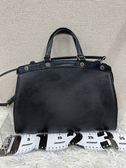 Louis Vuitton Black Shoulder Bags A-17308