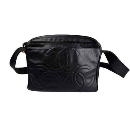 Chanel Black Shoulder Bags A-17314