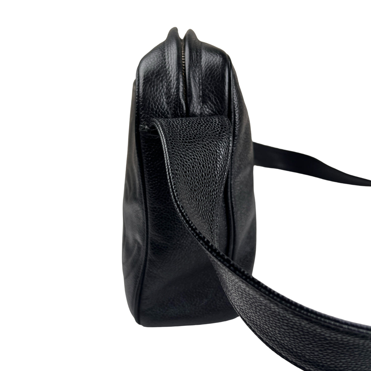 Chanel Black Shoulder Bags A-17314