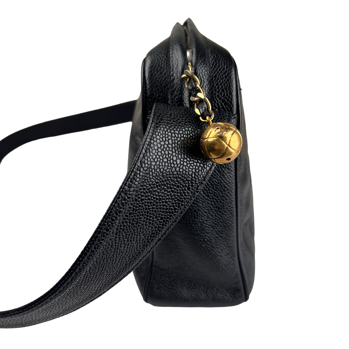 Chanel Black Shoulder Bags A-17314