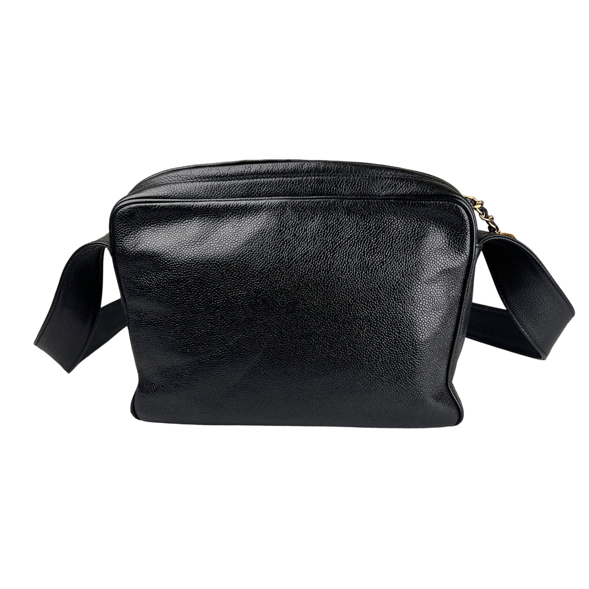 Chanel Black Shoulder Bags A-17314