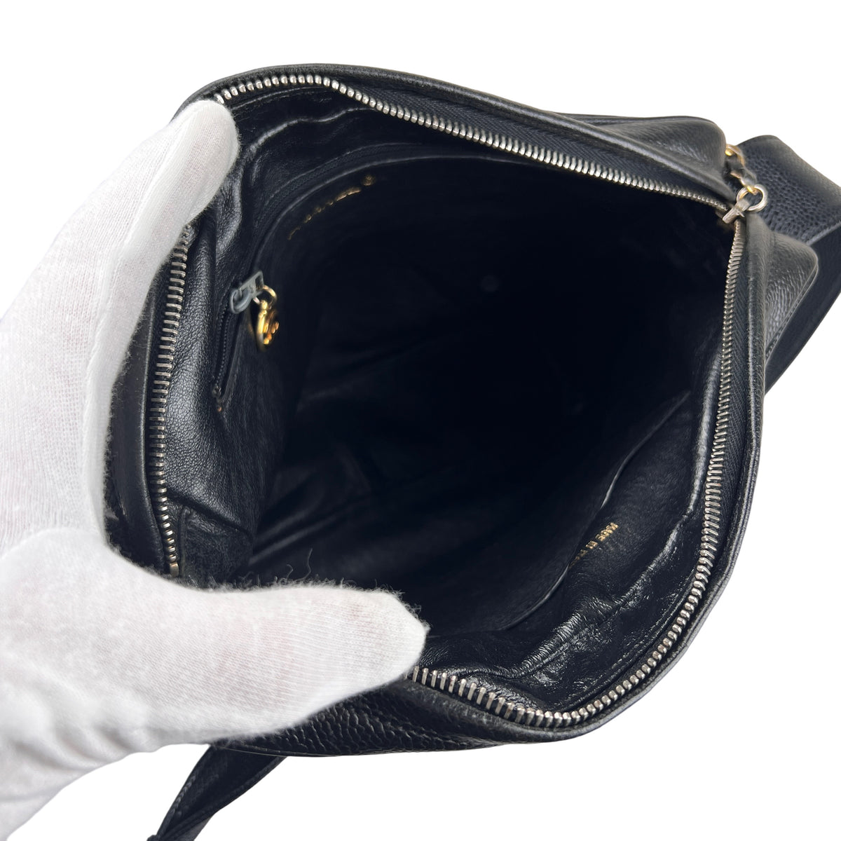 Chanel Black Shoulder Bags A-17314