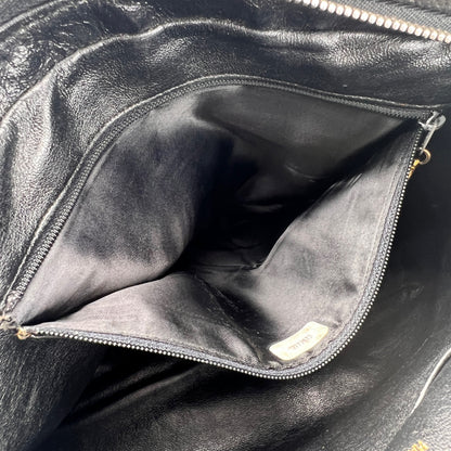 Chanel Black Shoulder Bags A-17314