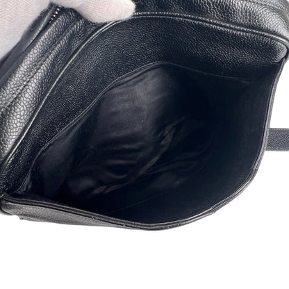 Chanel Black Shoulder Bags A-17314