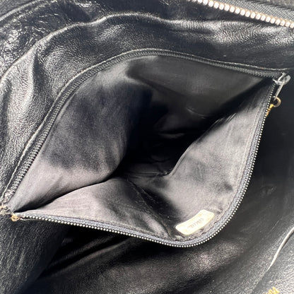 Chanel Black Shoulder Bags A-17314