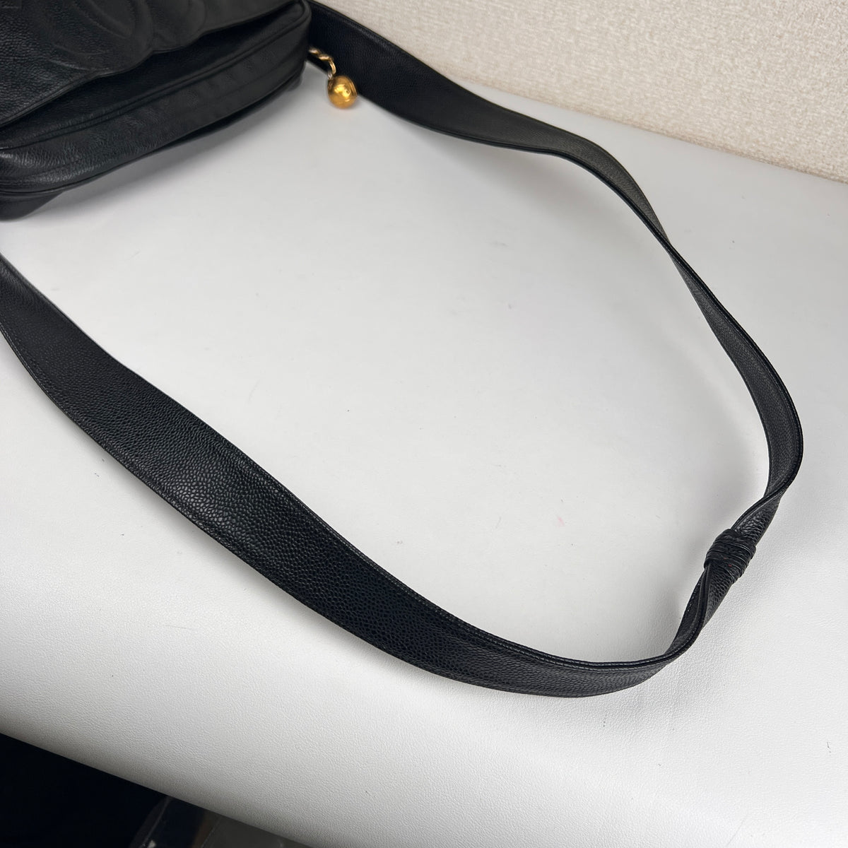 Chanel Black Shoulder Bags A-17314