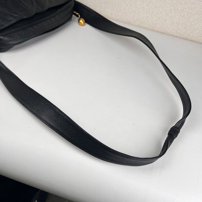 Chanel Black Shoulder Bags A-17314