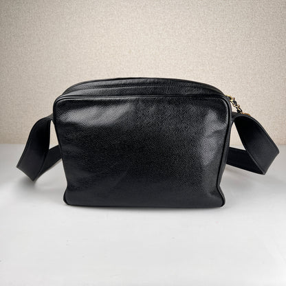 Chanel Black Shoulder Bags A-17314