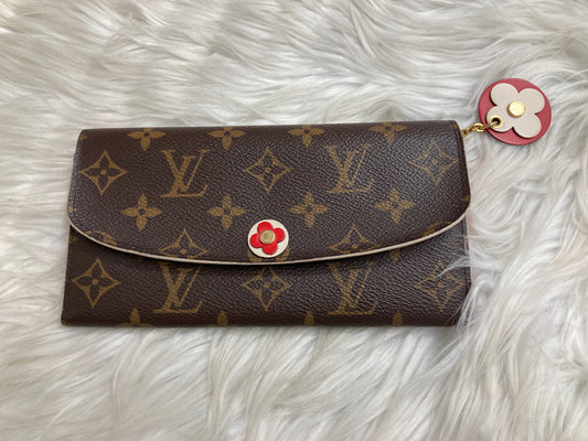 Louis Vuitton Brown Wallets A-17318