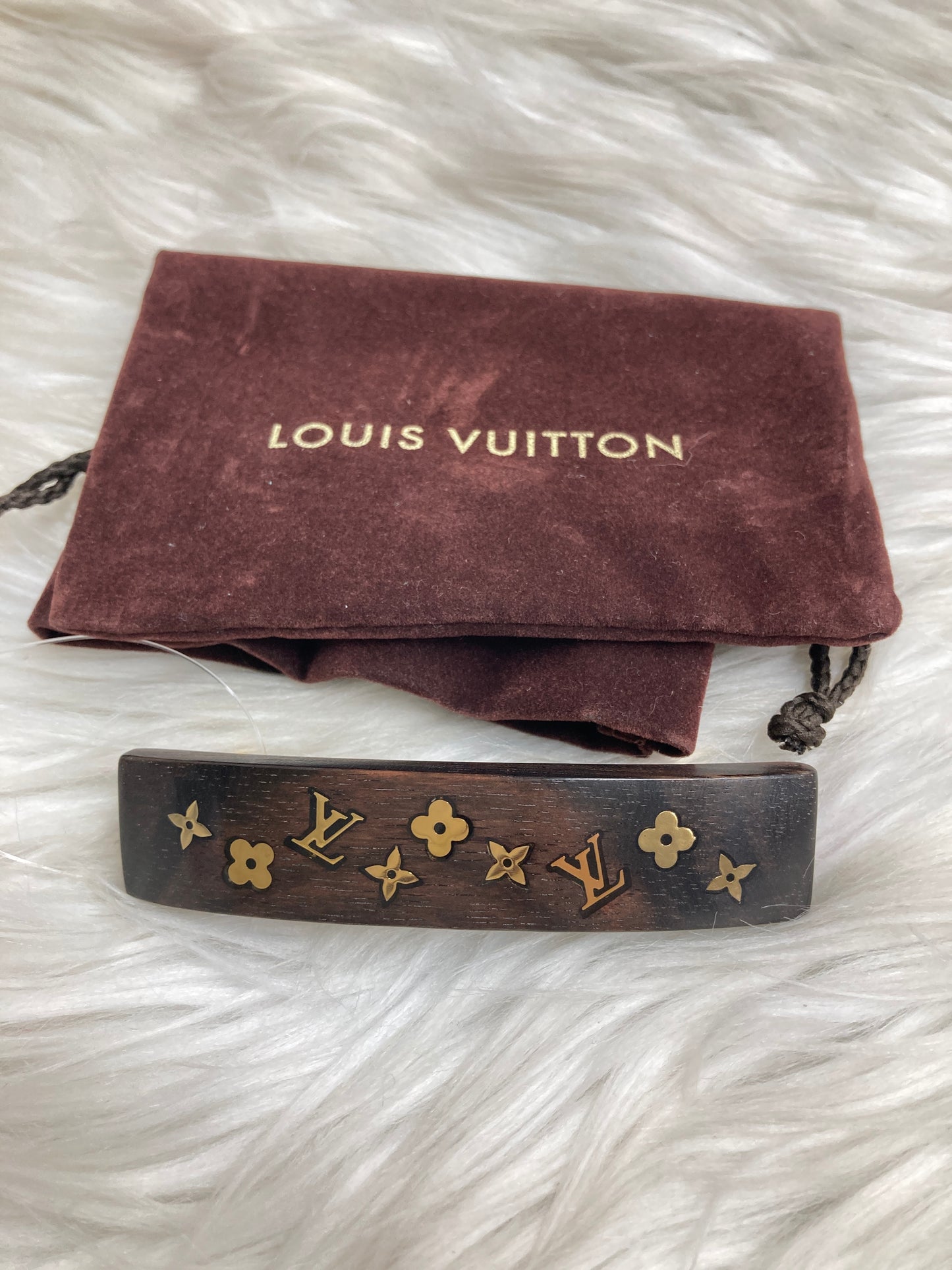 Louis Vuitton Brown Small goods A-17320