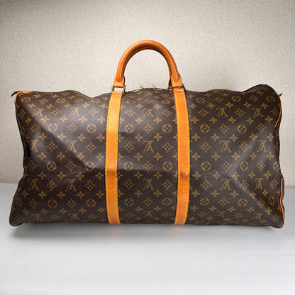 Louis Vuitton Brown Travel Bags A-17321