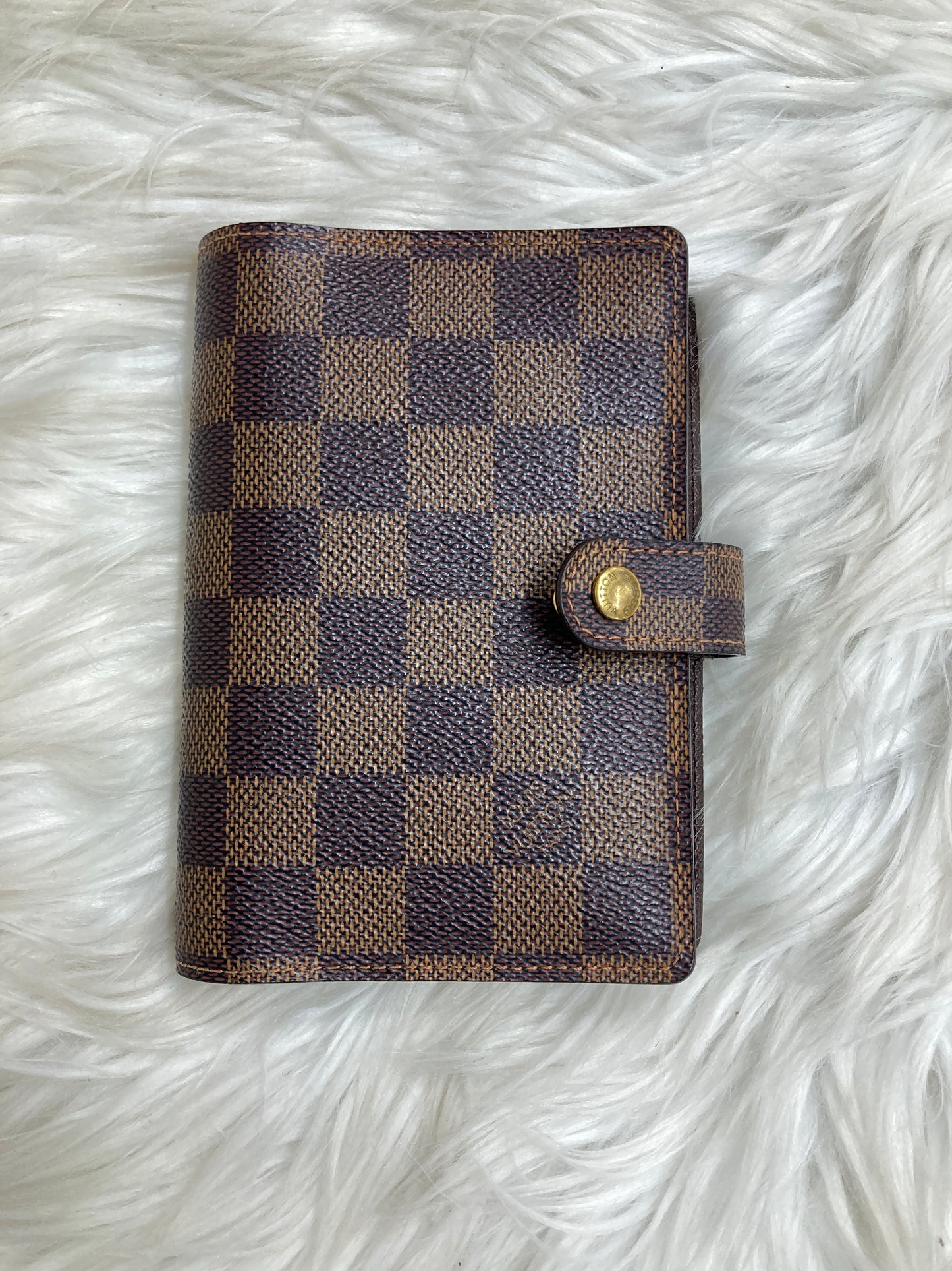 Louis Vuitton Brown A-17322