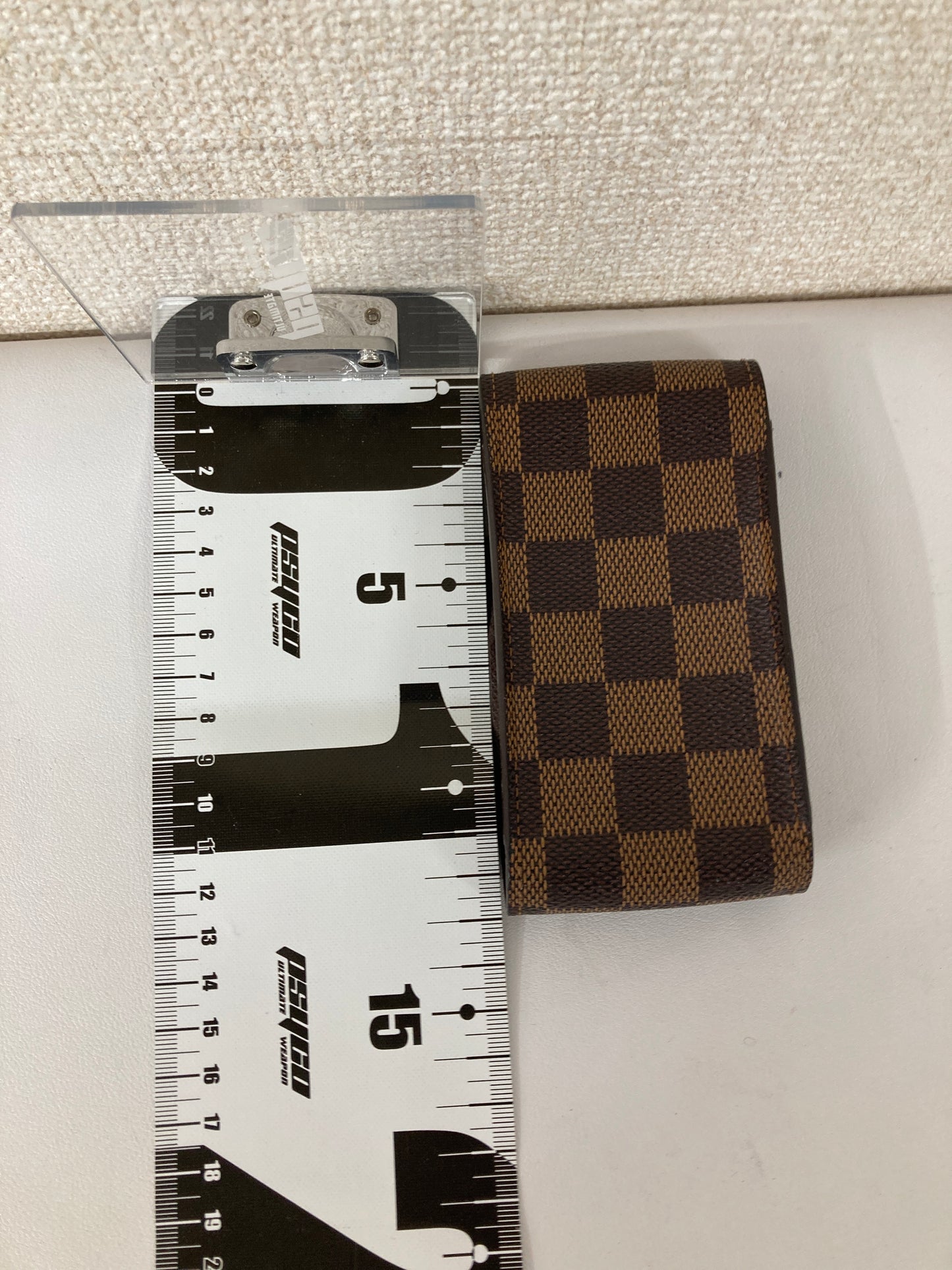 Louis Vuitton Brown A-17324