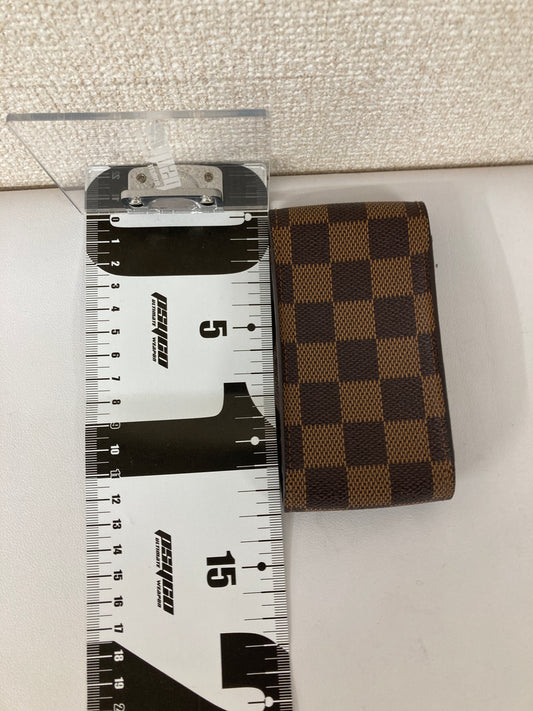 Louis Vuitton Brown A-17324