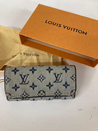 Louis Vuitton Navy Small goods A-17325