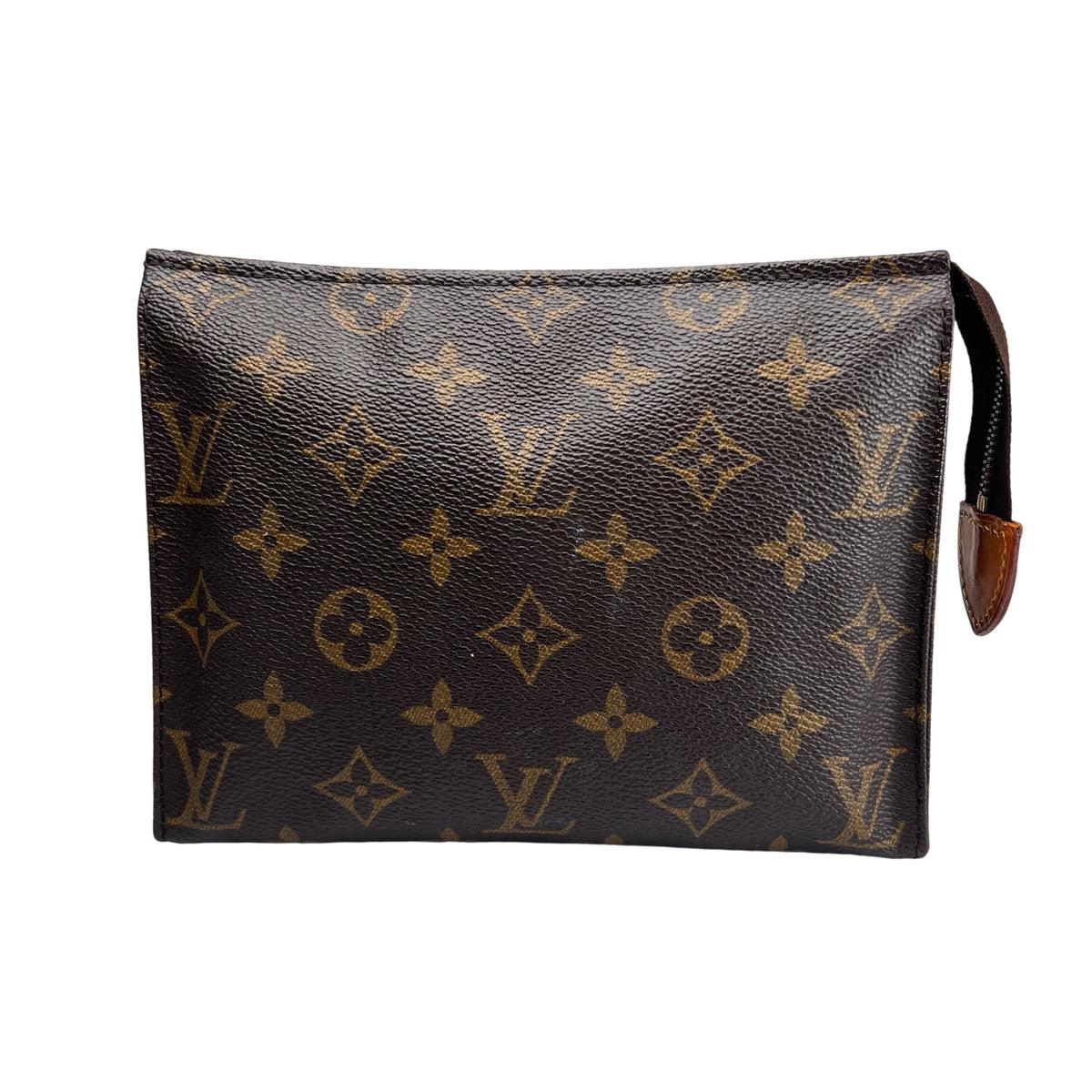 Louis Vuitton Brown A-17329