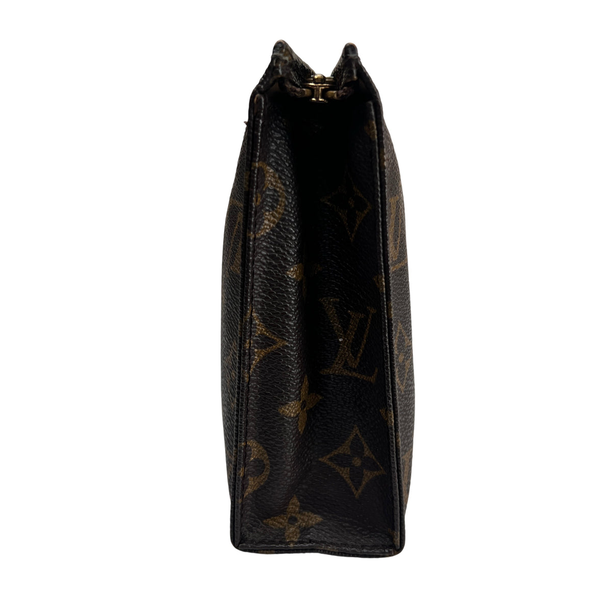 Louis Vuitton Brown A-17329
