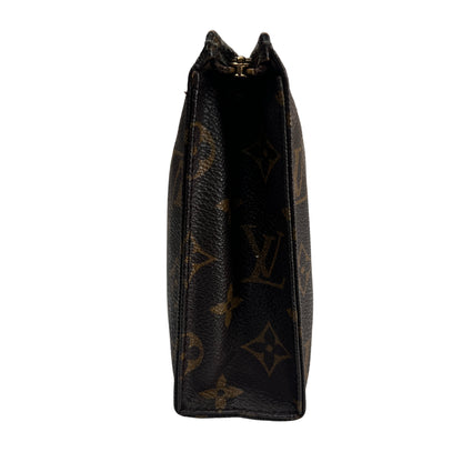Louis Vuitton Brown A-17329
