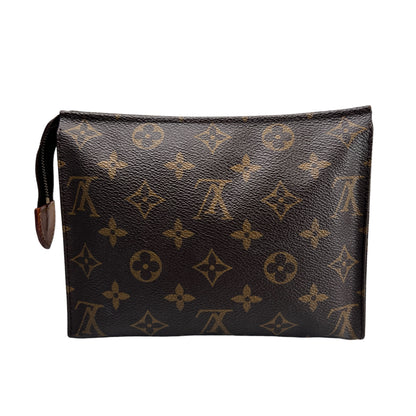 Louis Vuitton Brown A-17329