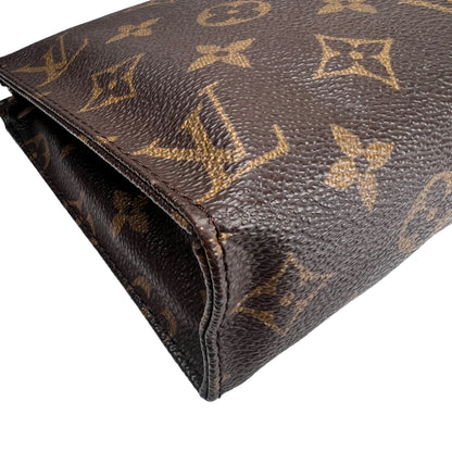 Louis Vuitton Brown A-17329