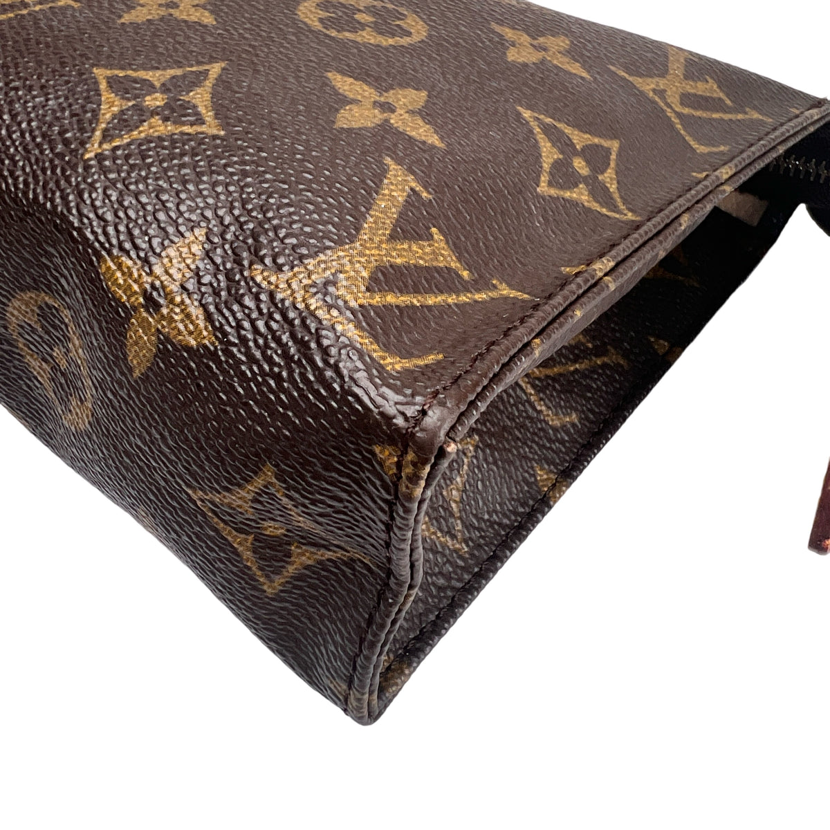 Louis Vuitton Brown A-17329