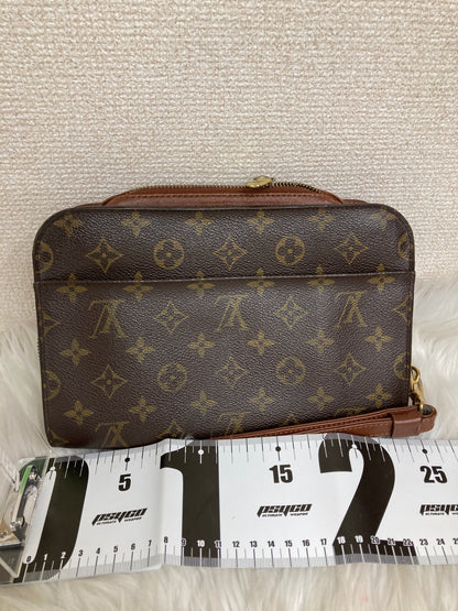 Louis Vuitton Brown Pouches A-17331