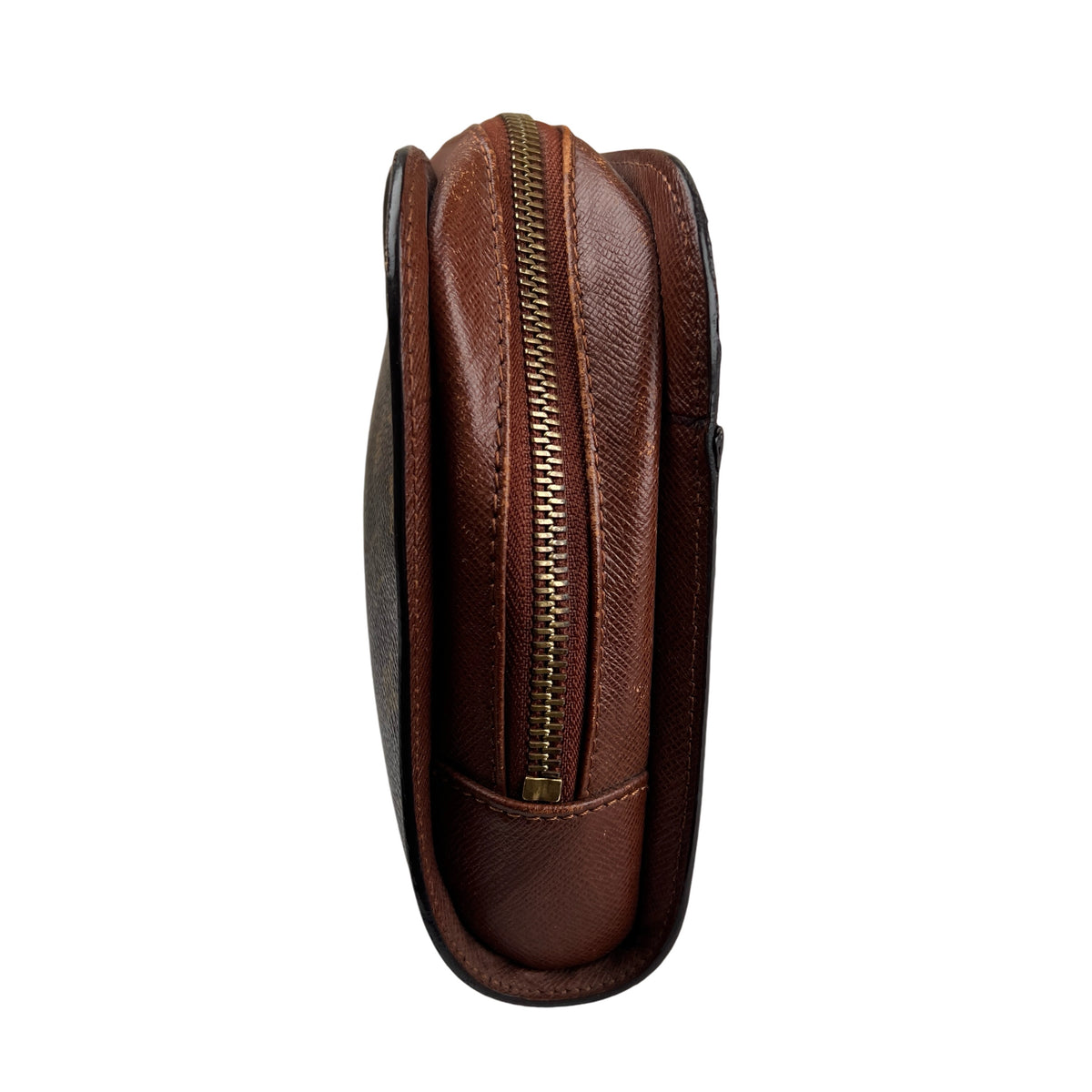 Louis Vuitton Brown Pouches A-17331