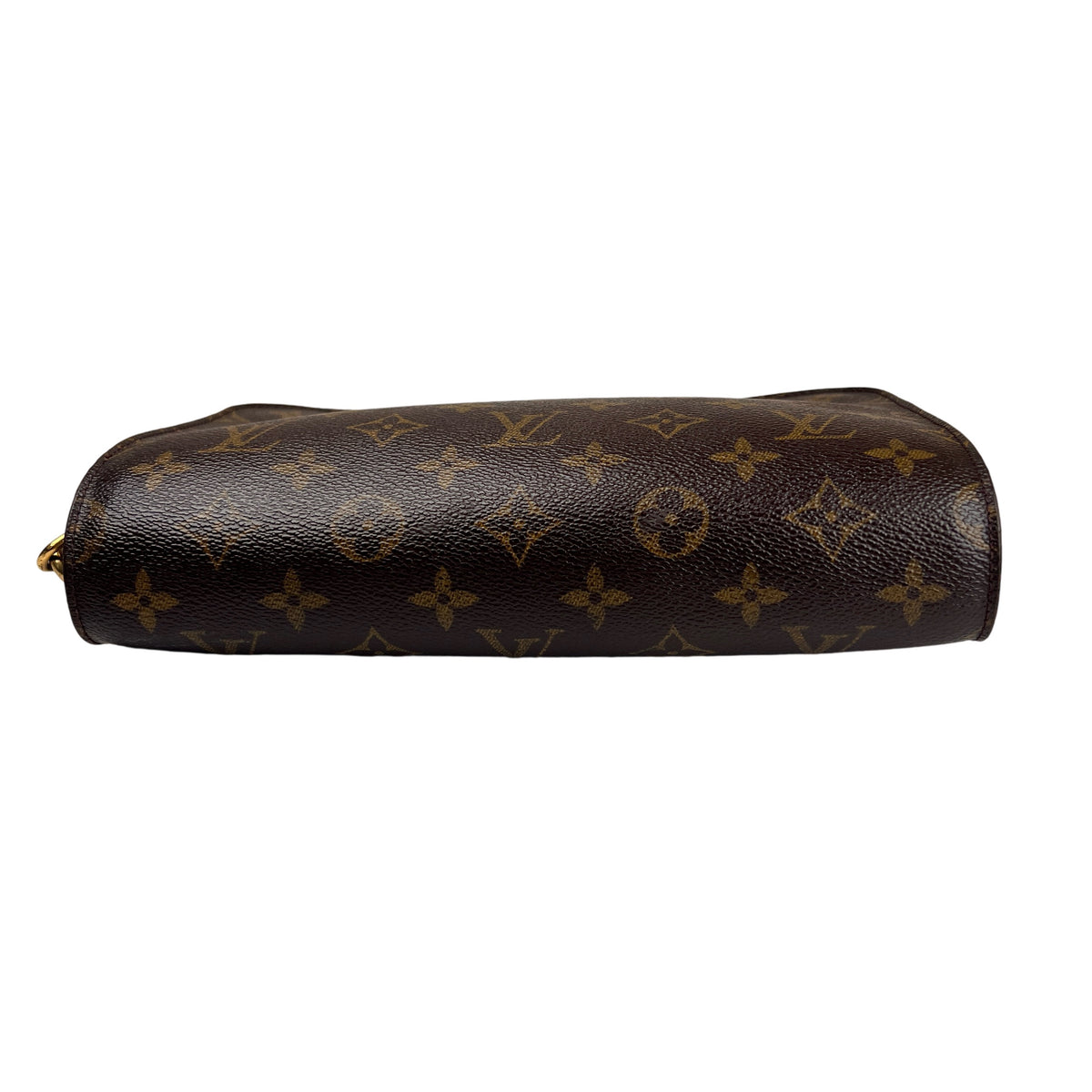 Louis Vuitton Brown Pouches A-17331