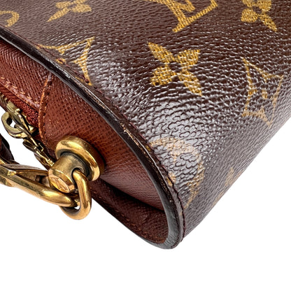 Louis Vuitton Brown Pouches A-17331