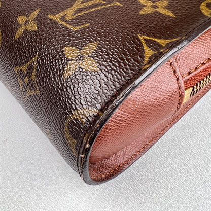 Louis Vuitton Brown Pouches A-17331