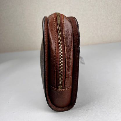 Louis Vuitton Brown Pouches A-17331
