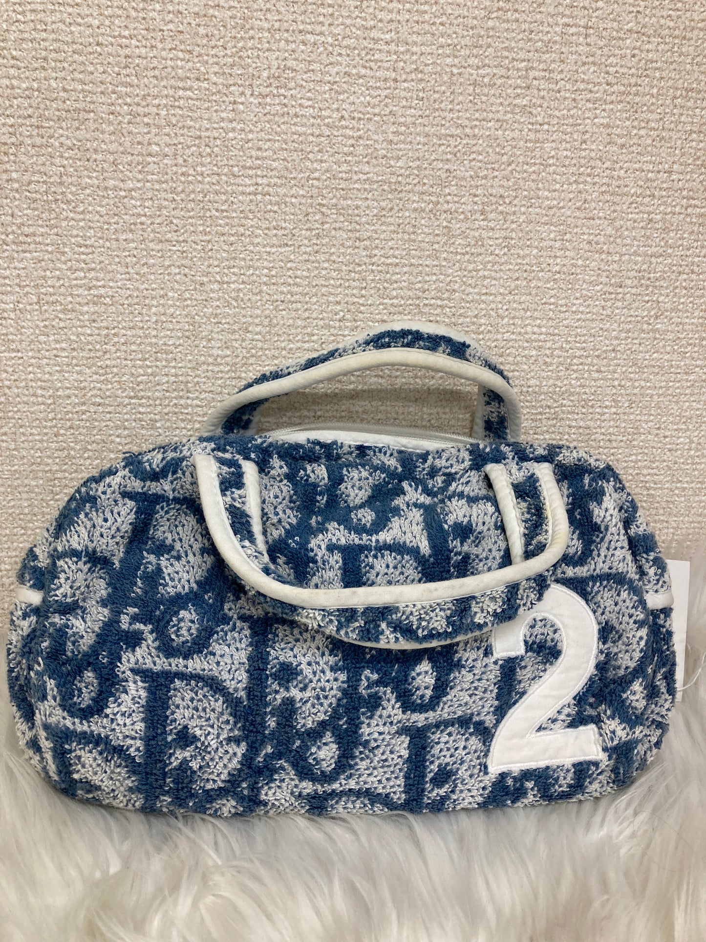 Dior Multicolor Handle Bags A-17334