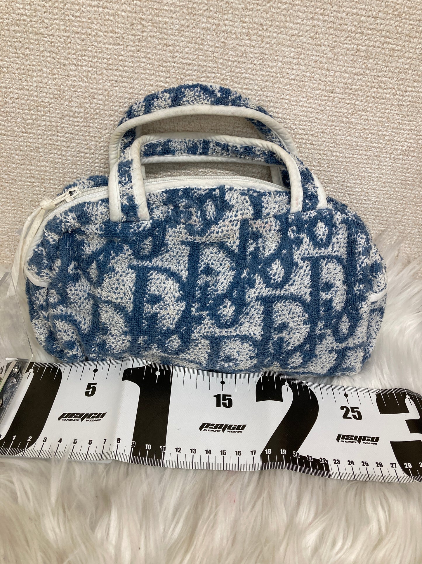 Dior Multicolor Handle Bags A-17334