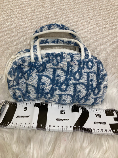 Dior Multicolor Handle Bags A-17334